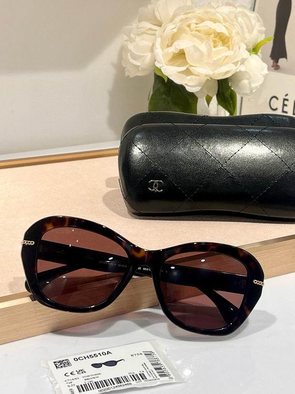 Chanel Sunglasses 506